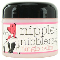 Classic Erotica Nipple Nibblers Tingle Balm, Pink Lemonade, 1.25 Gram