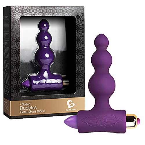 Adult Sex Toys Petite Sensations Bubbles Purple