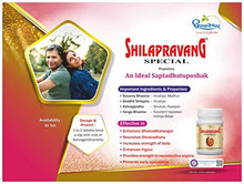 Load image into Gallery viewer, Dhootpapeshwar Shilapravang Special (30 Tablets)
