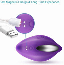 Load image into Gallery viewer, Vibrating Panties for Women Wearable Panty Vibrator Sex Toys with Wireless Remote Control Clit Vibrator Silicone 10 Vibration Modes Waterproof Invisible Clit for Couples
