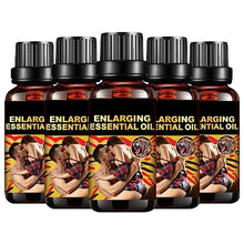 Load image into Gallery viewer, Ardorlove Male Energy Massage Essential Oil Private Parts Health Care Enlarge Oil Penis Thicker Delay Sexy Life Penis Enhancement Oil Delay Performance Boost Strength,30ml (5Pack)
