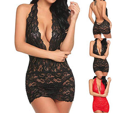 Load image into Gallery viewer, Bsdm Sets For Couples Sex Plus Size Lingerie Sleepwear Nightgown Clubwear Sex Toys For Couples Sex Sex Things For Couples Kinky Sex Stuff For Couples Kinky Adult Sex Toys 5 (Black, XL)
