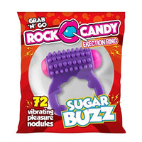 Rock Candy Sugar Buzz Purple