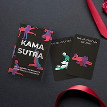 Load image into Gallery viewer, 100 Kama Sutra Cards
