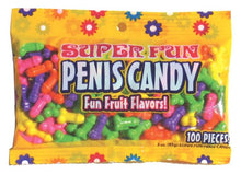 Load image into Gallery viewer, Super Fun Penis Candy ( 2 Pack )
