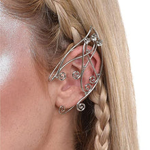 Load image into Gallery viewer, Fairy Ear Cuffs | Silver | 2 Pcs.
