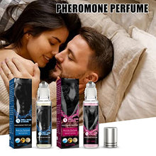 Load image into Gallery viewer, Bellunamoon Romance Pheromone Perfume,Lusting Pheromone Perfume,Intimate Partner Erotic Perfume-Long Lasting Pheromone Perfume Increase Intimacy (Female)
