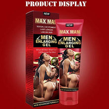 Load image into Gallery viewer, Hotiary Men&#39;s Massage Cream Penis Becomes Longer and Thicker Enhancement Sex Products Men Energy for Care Delay Performance Boost Strengh (Red)
