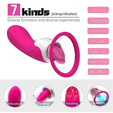 Load image into Gallery viewer, Rose Toy for Women Waterproof Birthday Gifts,Nipple Suckers Toy for Women Pleasure Sex for Women,Delivered Within 3-6 Days J1
