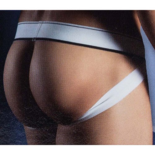 California Exotic Novelties Apollo Jock with C-ring Large/X-Large, Blue