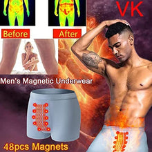 Load image into Gallery viewer, ikoopetu Long Lasting Man Tomarine Male Growth &amp; Hardening Delay &amp; Slimming Underwear,Long Lasting Man Tomarine Underwear(3Pcs-A,3X-Large)
