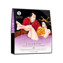 Load image into Gallery viewer, Lovebath Sensual Lotus ( 3 Pack ) by Shunga
