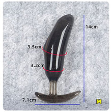 Load image into Gallery viewer, YWZAO Anal Plug 3 Sizes Use When Going Out G82 (M)
