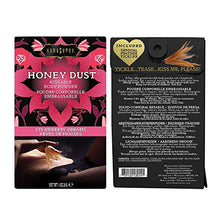 Load image into Gallery viewer, Kama Sutra Honey Dust, Strawberry Dreams, 1 Oz
