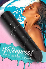 Load image into Gallery viewer, Mini Silicone G Spot Vibrator - Bullet Vibrators Waterproof Vibes for Women - Clitoris Nipple Vagina Massagers Stimulator
