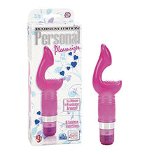 Load image into Gallery viewer, California Exotic Novelties Platinum Edition Personal Pleasurizer, Pink
