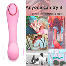 Load image into Gallery viewer, G-Spot Massager Vibrator Realistic Vibrators Dildo Anal Masturbation Stick Sensory Toys Sex for Adults, Pink, 6.54*2.25*1.77 Inch
