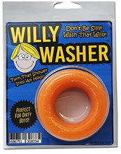 Load image into Gallery viewer, Deluxe Willy Washer - Funny Novelty Soap for Men, Stocking Stuffer, Lg
