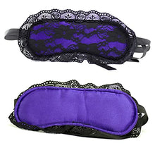 Load image into Gallery viewer, BESTOYARD 2 pieces Ladies Lace eye toys blindfold Fashion
