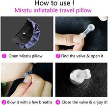 Load image into Gallery viewer, Half Moon Pillow Adult Toy Mount for Coupe Sex Women G Spot Position Cushion Multifunctional Inflatable Support Pillow
