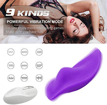 Load image into Gallery viewer, Clitoral Vibrator with 10 Vibration Modes Wearable Panty Vibrator for G-spot Clitoral Anal Stimulation, Stimulation Toy Adult Sex Toy
