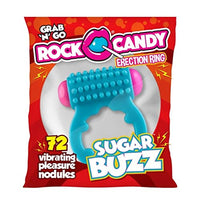 Rock Candy Sugar Buzz Blue