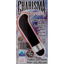 Load image into Gallery viewer, Charisma Waterproof G Vibe 4.5 Inch Black
