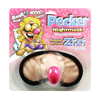 Ozze Pecker Night Mask