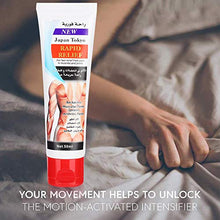 Load image into Gallery viewer, Enlargement Cream, 50ml Extender Ointment Larger Thicker Longer for Male Better Performance (Red)
