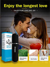 Load image into Gallery viewer, ChRang Male delay Spray, Male genital desensitization numbing Spray is Longer Lasting, 0.16 Fluid oz, 50 Pumps
