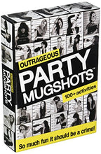 Load image into Gallery viewer, Little Genie Outrageous Party Mugshots Bachelorette Game
