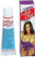 Load image into Gallery viewer, China Long Play Cream, Best
