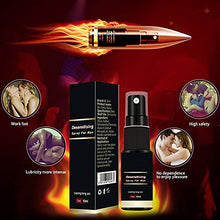 Load image into Gallery viewer, Panarciss Delay Spray for Men - Penis Enlargement Male Erection Anti Premature Desensitizers Sexual Enhancers - Last Longer Sex Enhancements for Male,10ml
