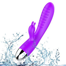 Load image into Gallery viewer, Stimulator for Women Adult Toy Vibrator Swing Rose Telescopic Heating Sucking Dildo Toys Clitoralis Sex Vibrate Wand Couples Fun Tongue Flexible Vagina Vibrations Vaginal G Spot
