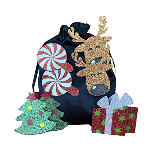 Appeeling Holiday Cheer Christmas themed Nipple Pasty Nipple Cover bundle package!