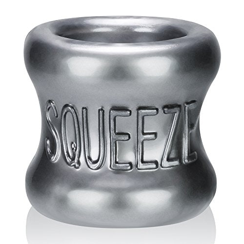 OXBALLS Squeeze, ballstretcher, Steel