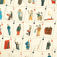 Load image into Gallery viewer, Laurence King Sherlock Holmes Playing Cards
