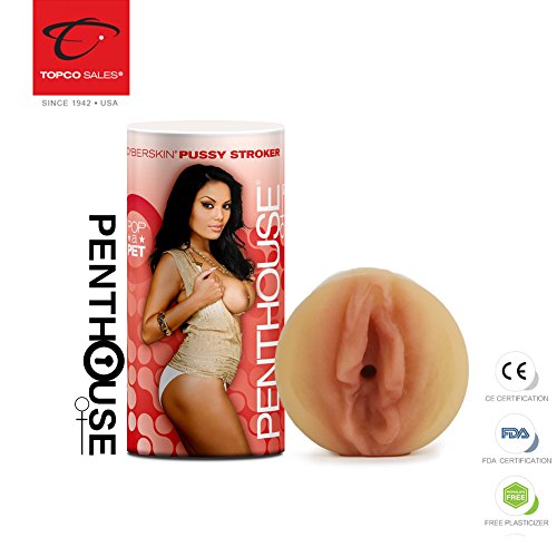 Penthouse Scarlet Male Mas-turbators, Pocket Pussy Stroker Sleeve for Men Stress Reliever Adult Sexy Toys