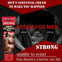 Load image into Gallery viewer, Hotiary Men&#39;s Massage Cream Penis Becomes Longer and Thicker Enhancement Sex Products Men Energy for Care Delay Performance Boost Strengh (Red)
