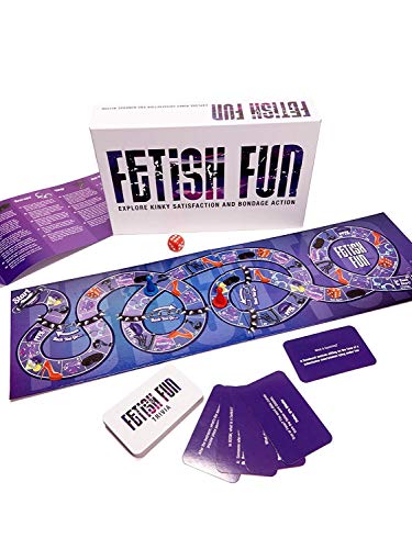 Creative Conceptions LLC 63099: Fetish Fun Game