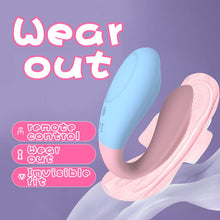 Load image into Gallery viewer, Panty Vibrator Remote Control Discrete
