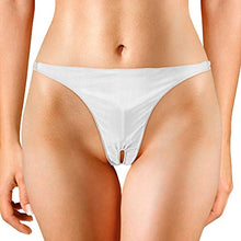 Load image into Gallery viewer, Ouch! Adjustable Panty Vibrator, White
