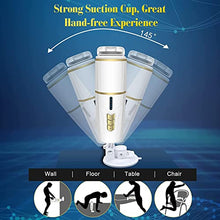 Load image into Gallery viewer, CRYPAP Electric Masturbating for Men, Automatic Masturbator, Hands-Free Cup with 7 Telescopic and Rotation Modes, Stimulator, Massage Function, Sex Toy
