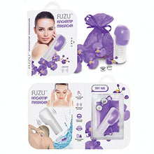 Load image into Gallery viewer, Fuzu Fungertip Massager - Neon Purple
