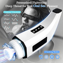 Load image into Gallery viewer, 3 in 1 Automatic Male Masturbators Thrusting Sucking Vibrating,Automatic Male Masturbators Adult Sex Toys for Men&#39;s Sex Pleasure
