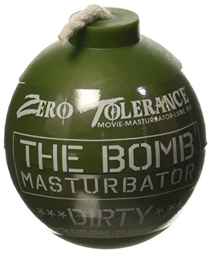 Zero Tolerance The Bomb Masturbator, Dirty