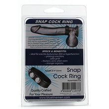 Load image into Gallery viewer, CB Gear Snap Cock Ring
