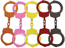 Load image into Gallery viewer, Colored Handcuffs (Orange)
