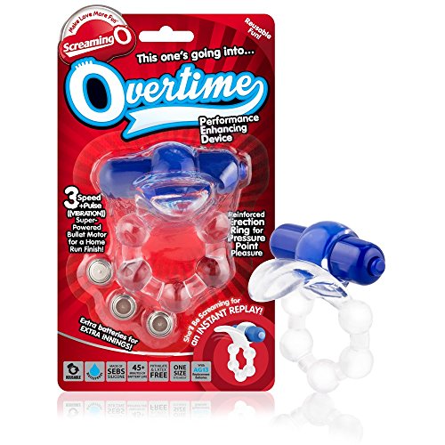 The Overtime - Blue - Each