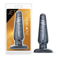 Blush Jet Smooth Large Anal Plug - 6.5